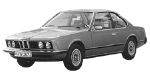 BMW E24 C2447 Fault Code