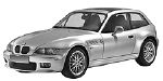 BMW E36-7 C2447 Fault Code