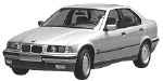 BMW E36 C2447 Fault Code