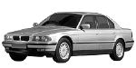 BMW E38 C2447 Fault Code
