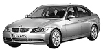 BMW E90 C2447 Fault Code