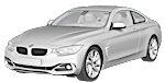 BMW F32 C2447 Fault Code